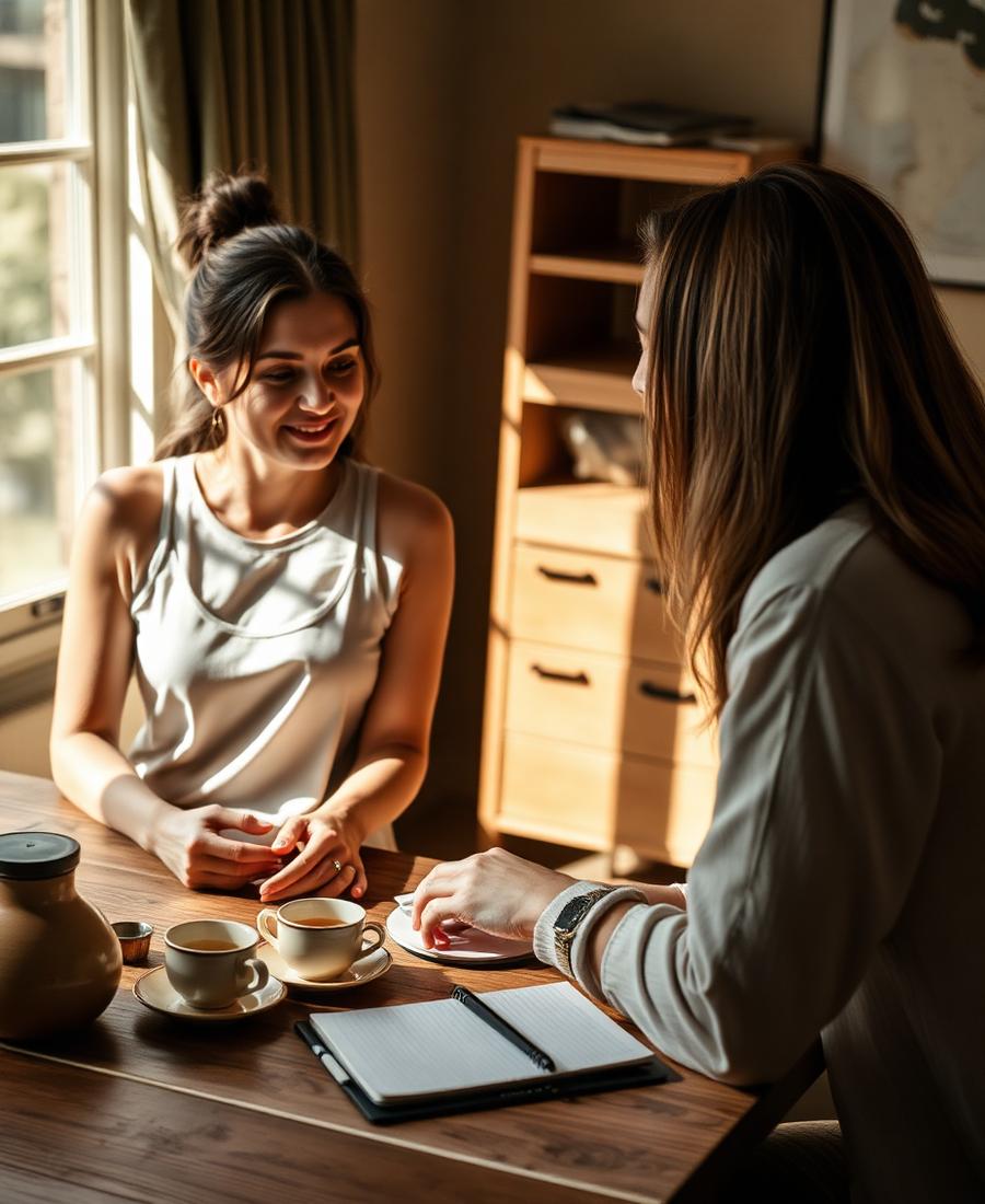 Coaching personnalisé